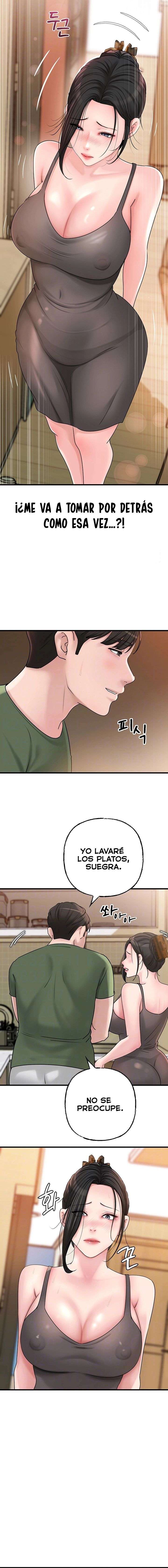 No Quiero A La Hija, Si No A Su Madre Capítulo 36 - Página 3