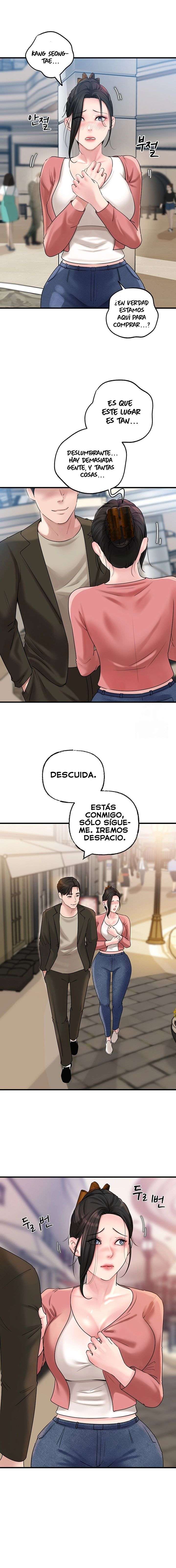 No Quiero A La Hija, Si No A Su Madre Capítulo 36 - Página 7