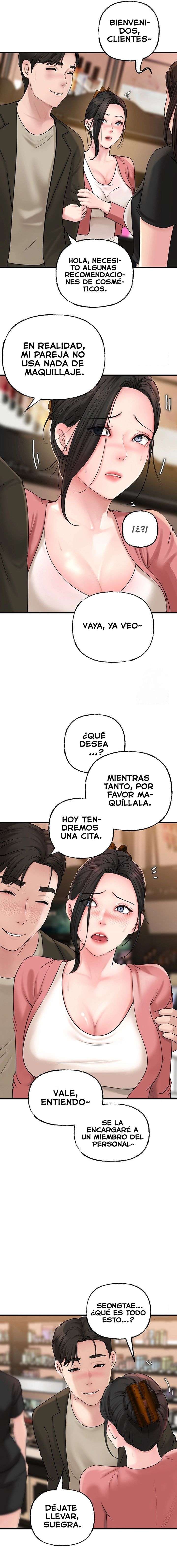 No Quiero A La Hija, Si No A Su Madre Capítulo 36 - Página 9