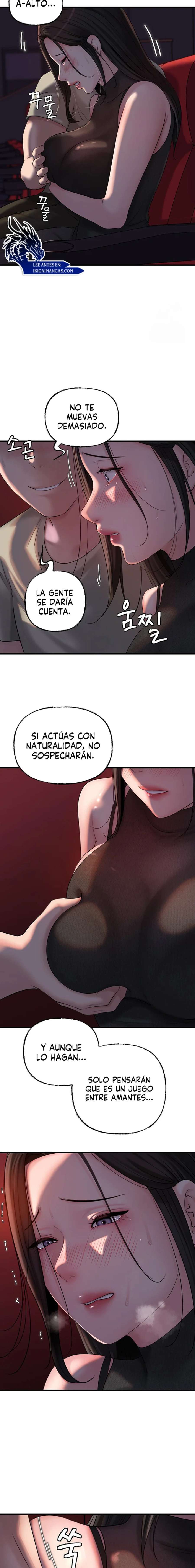 No Quiero A La Hija, Si No A Su Madre Capítulo 37 - Página 13