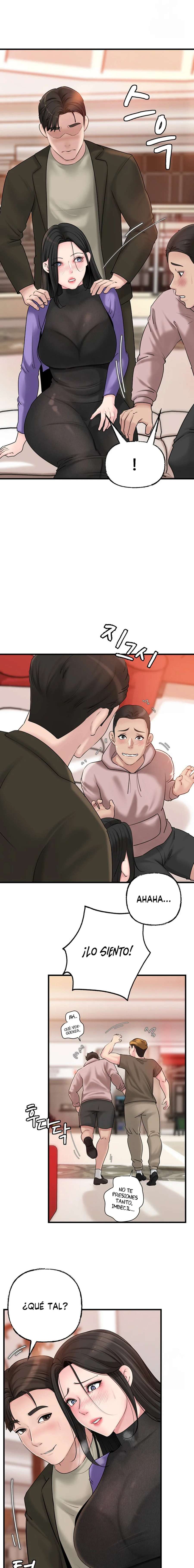 No Quiero A La Hija, Si No A Su Madre Capítulo 37 - Página 7