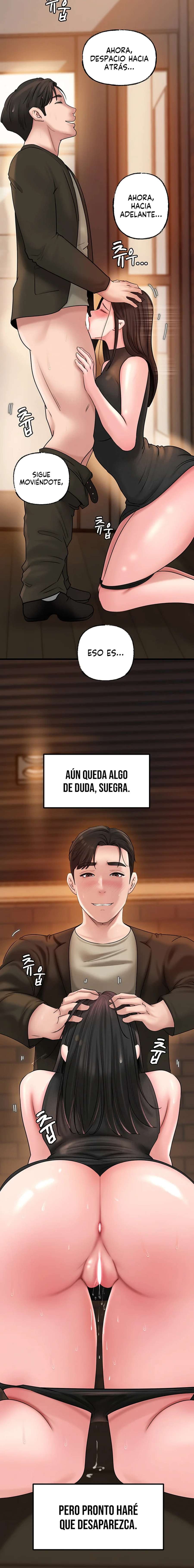 No Quiero A La Hija, Si No A Su Madre Capítulo 38 - Página 18