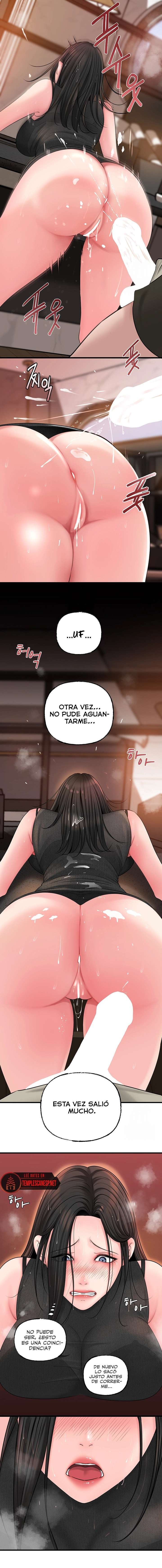 No Quiero A La Hija, Si No A Su Madre Capítulo 39 - Página 10