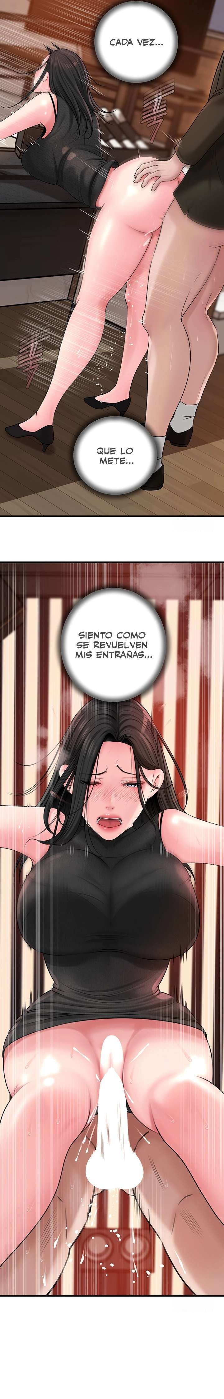 No Quiero A La Hija, Si No A Su Madre Capítulo 39 - Página 7