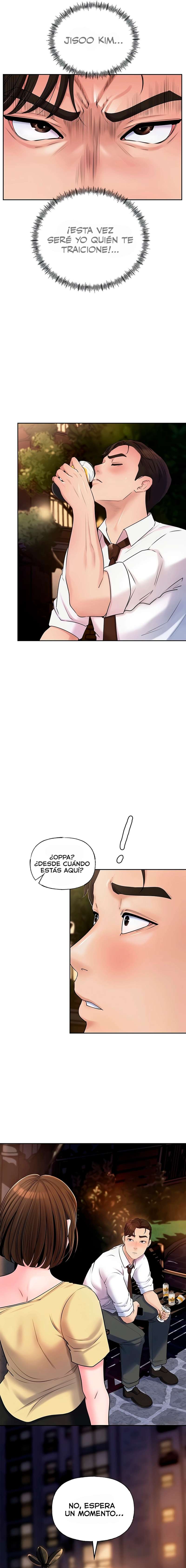 No Quiero A La Hija, Si No A Su Madre Capítulo 4 - Página 18