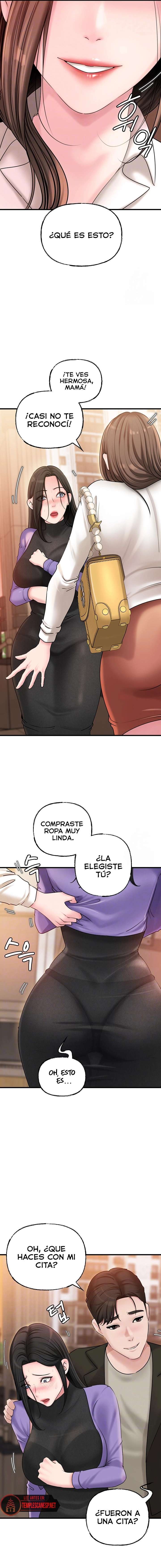 No Quiero A La Hija, Si No A Su Madre Capítulo 42 - Página 2