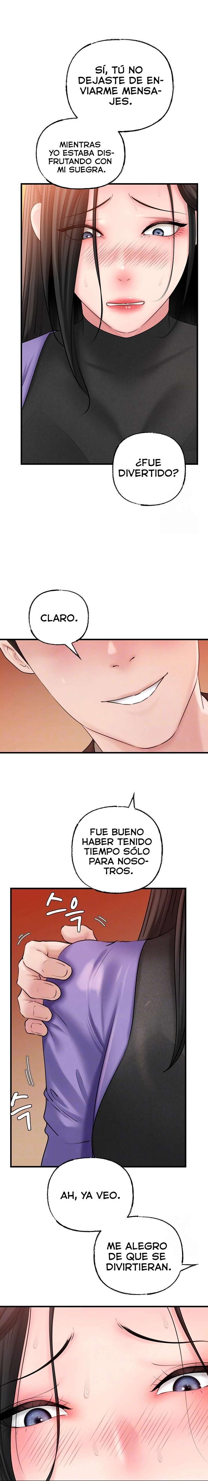No Quiero A La Hija, Si No A Su Madre Capítulo 42 - Página 3