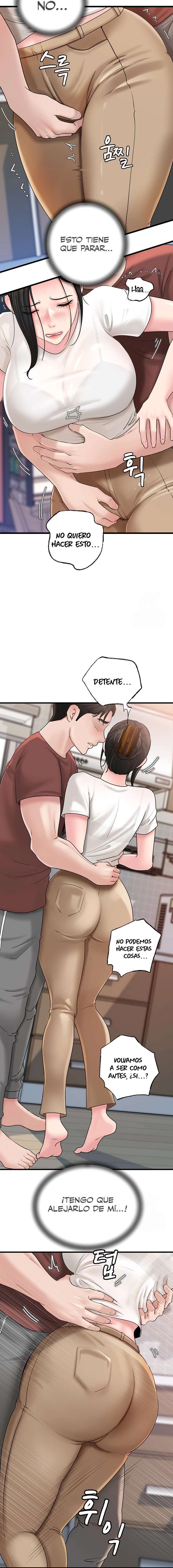 No Quiero A La Hija, Si No A Su Madre Capítulo 42 - Página 9