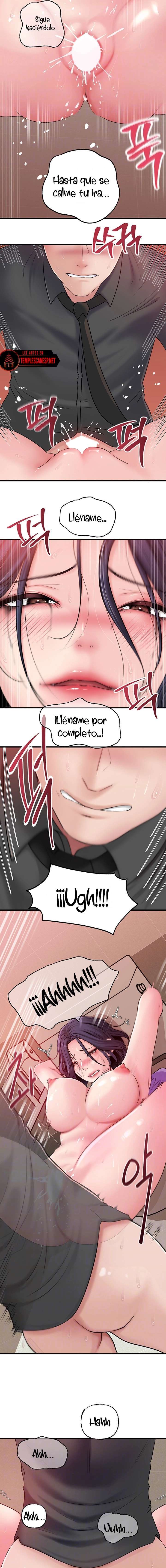 No Quiero A La Hija, Si No A Su Madre Capítulo 44 - Página 4