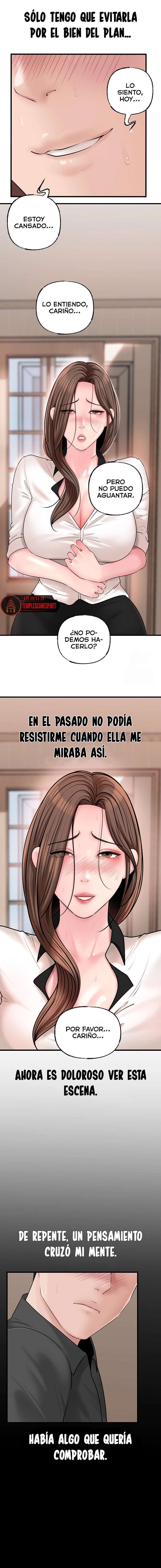 No Quiero A La Hija, Si No A Su Madre Capítulo 45 - Página 13