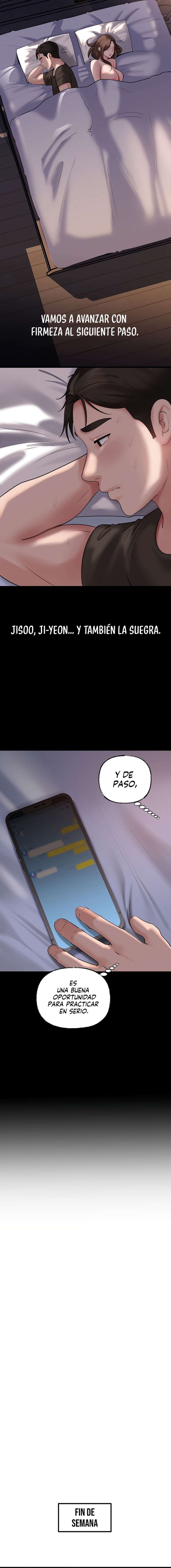 No Quiero A La Hija, Si No A Su Madre Capítulo 47 - Página 11
