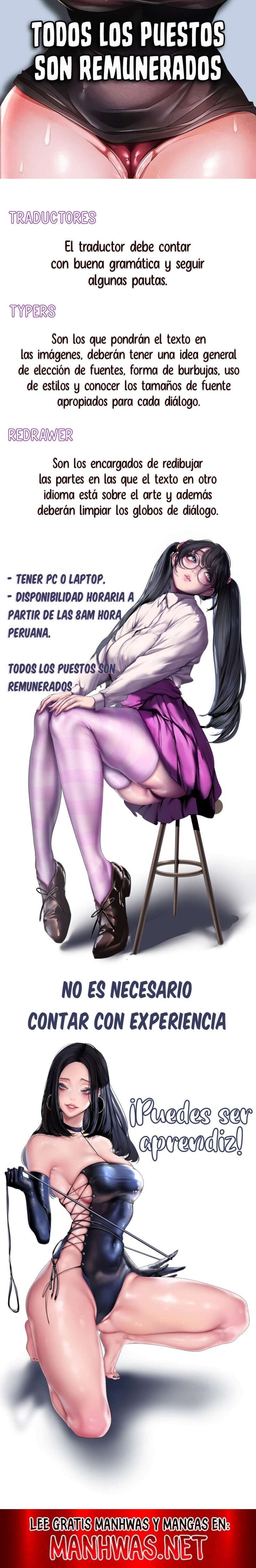 No Quiero A La Hija, Si No A Su Madre Capítulo 47 - Página 19