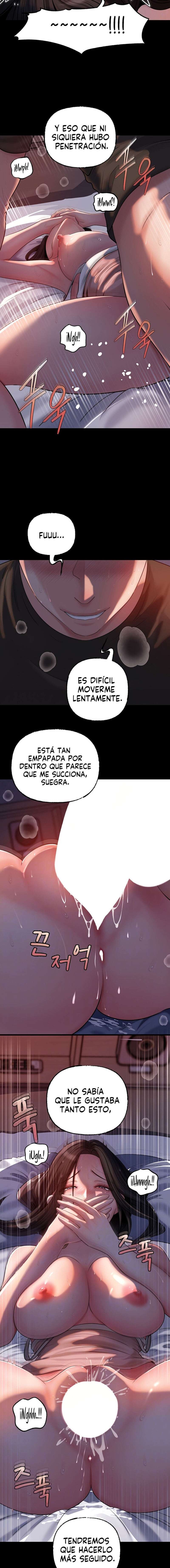No Quiero A La Hija, Si No A Su Madre Capítulo 47 - Página 3