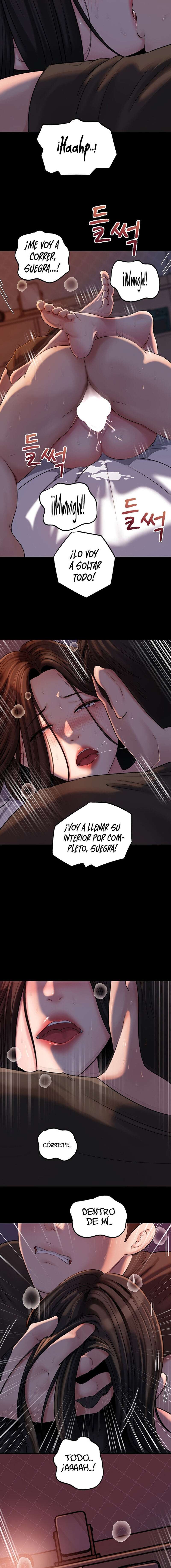 No Quiero A La Hija, Si No A Su Madre Capítulo 47 - Página 8