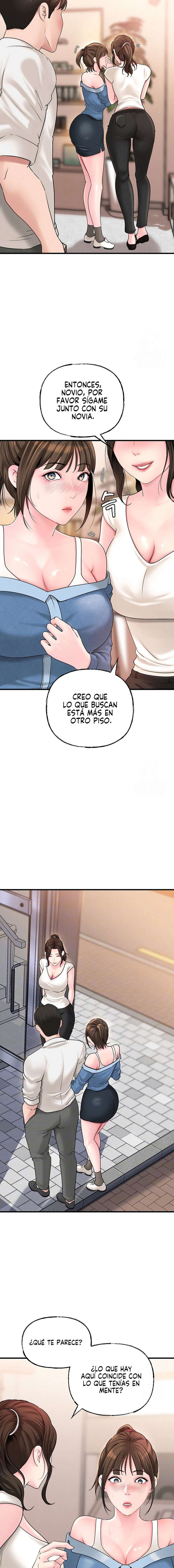 No Quiero A La Hija, Si No A Su Madre Capítulo 48 - Página 4
