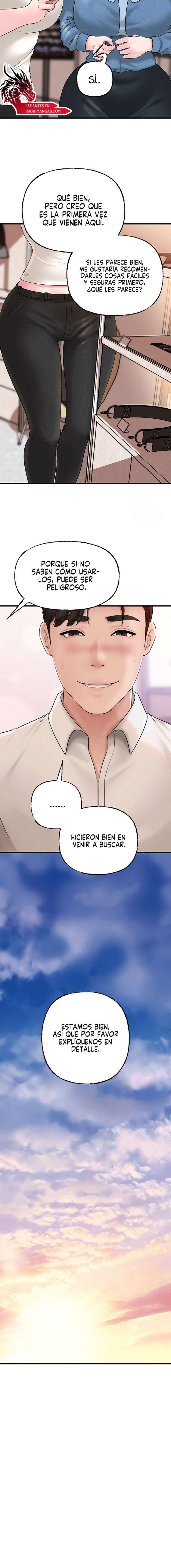 No Quiero A La Hija, Si No A Su Madre Capítulo 48 - Página 5