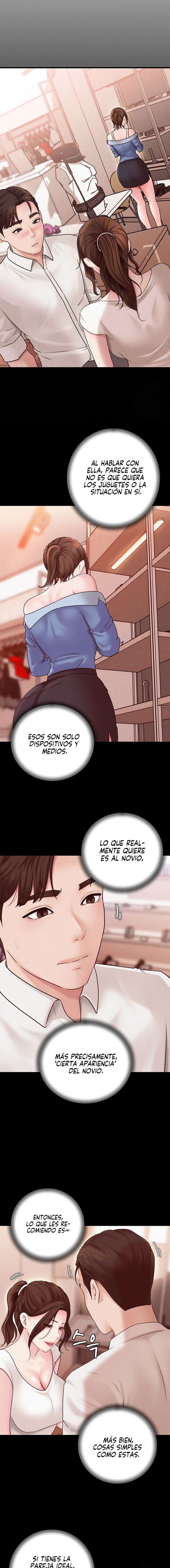 No Quiero A La Hija, Si No A Su Madre Capítulo 48 - Página 7