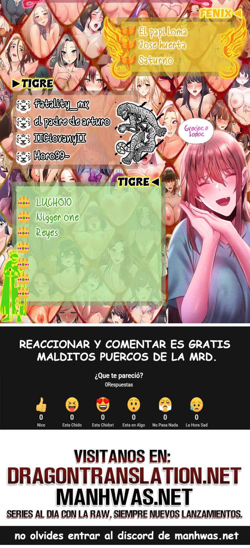 No Quiero A La Hija, Si No A Su Madre Capítulo 49 - Página 18