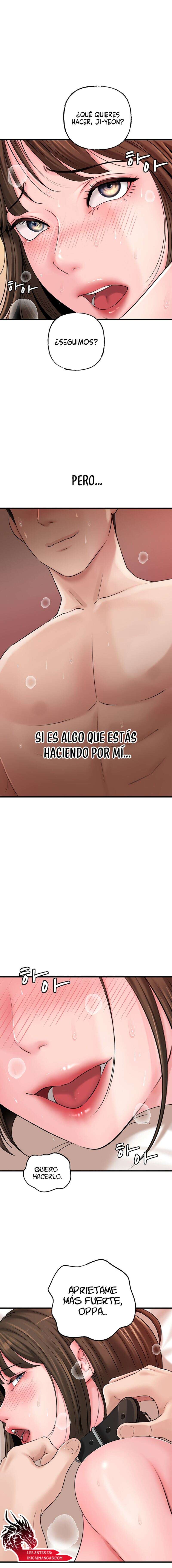 No Quiero A La Hija, Si No A Su Madre Capítulo 49 - Página 6