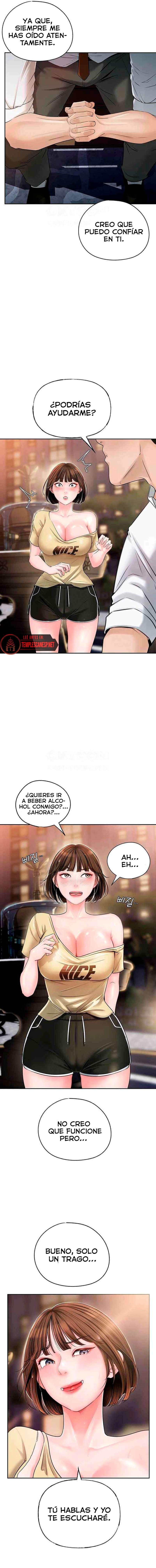 No Quiero A La Hija, Si No A Su Madre Capítulo 5 - Página 10