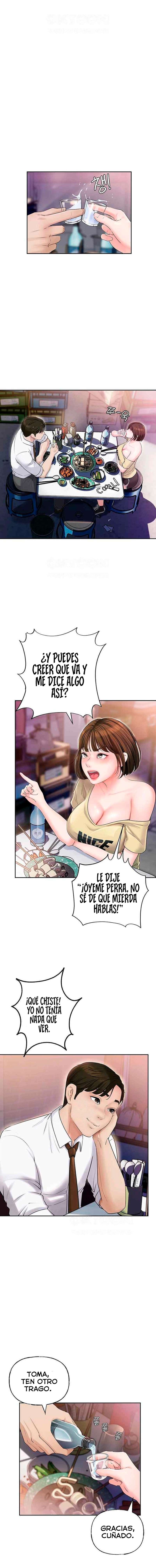 No Quiero A La Hija, Si No A Su Madre Capítulo 5 - Página 11