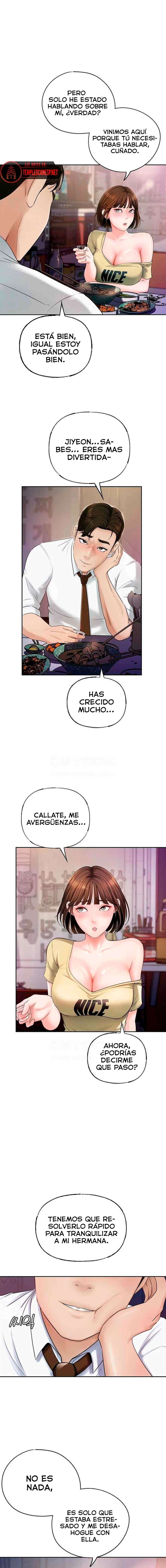 No Quiero A La Hija, Si No A Su Madre Capítulo 5 - Página 12