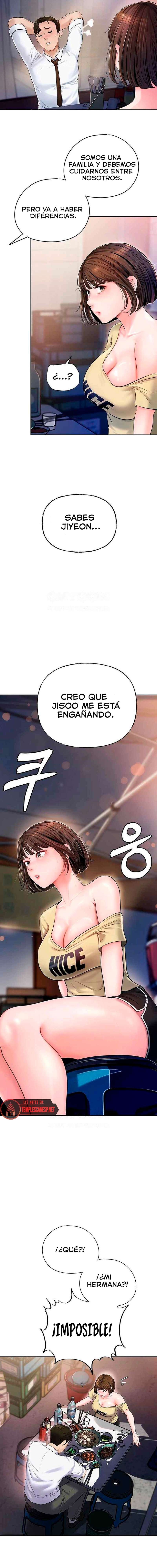 No Quiero A La Hija, Si No A Su Madre Capítulo 5 - Página 13