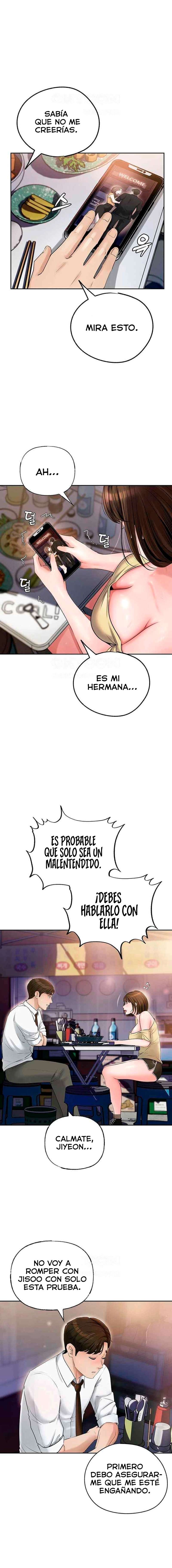 No Quiero A La Hija, Si No A Su Madre Capítulo 5 - Página 14
