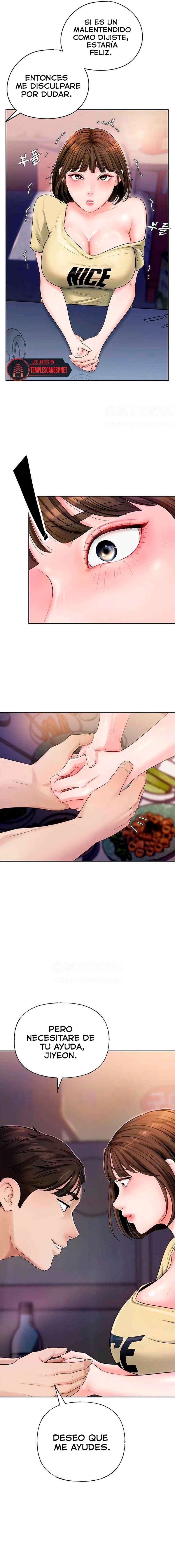 No Quiero A La Hija, Si No A Su Madre Capítulo 5 - Página 15