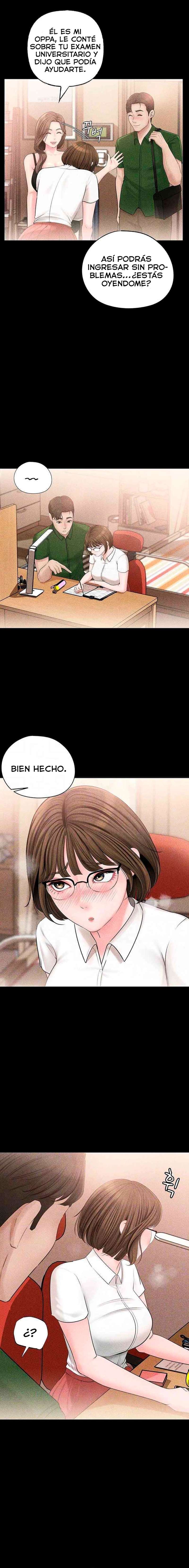 No Quiero A La Hija, Si No A Su Madre Capítulo 5 - Página 3