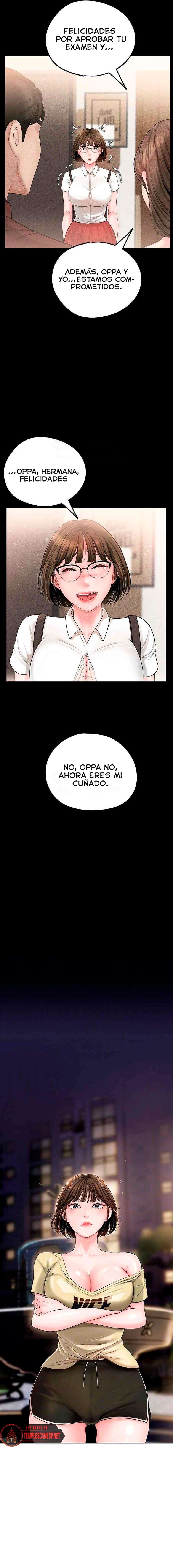 No Quiero A La Hija, Si No A Su Madre Capítulo 5 - Página 4