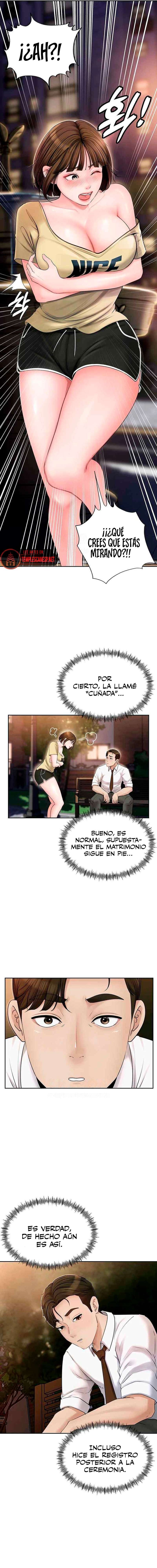 No Quiero A La Hija, Si No A Su Madre Capítulo 5 - Página 7