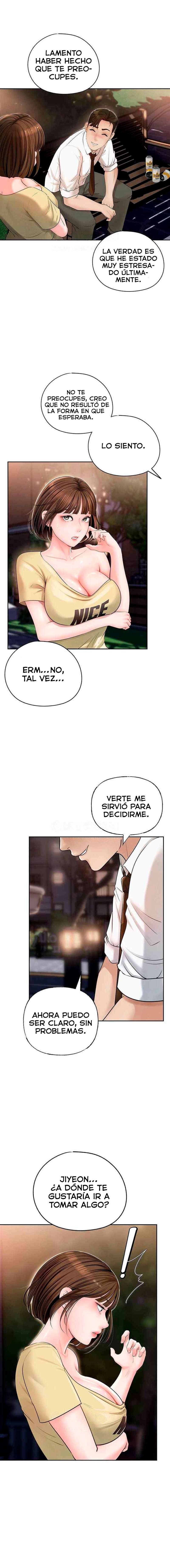 No Quiero A La Hija, Si No A Su Madre Capítulo 5 - Página 9