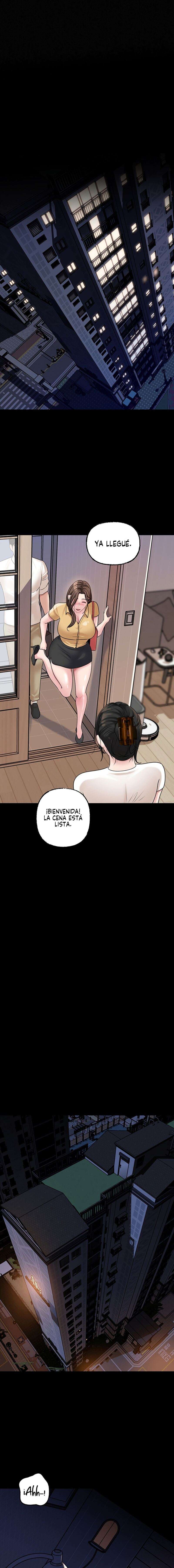 No Quiero A La Hija, Si No A Su Madre Capítulo 50 - Página 15