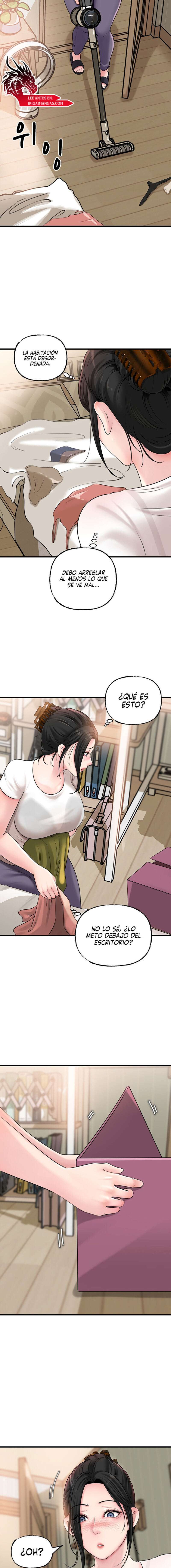 No Quiero A La Hija, Si No A Su Madre Capítulo 50 - Página 7