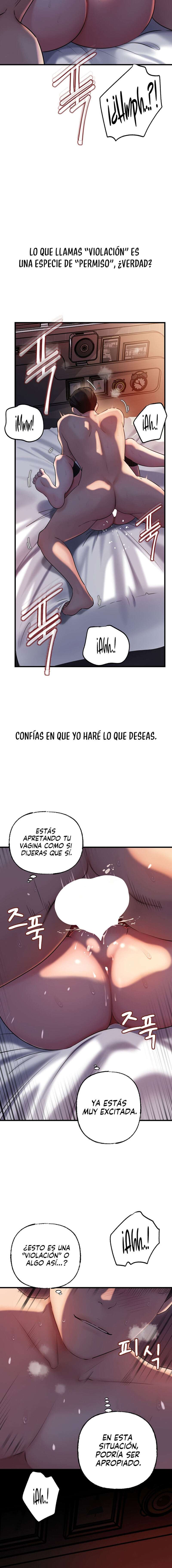 No Quiero A La Hija, Si No A Su Madre Capítulo 51 - Página 12