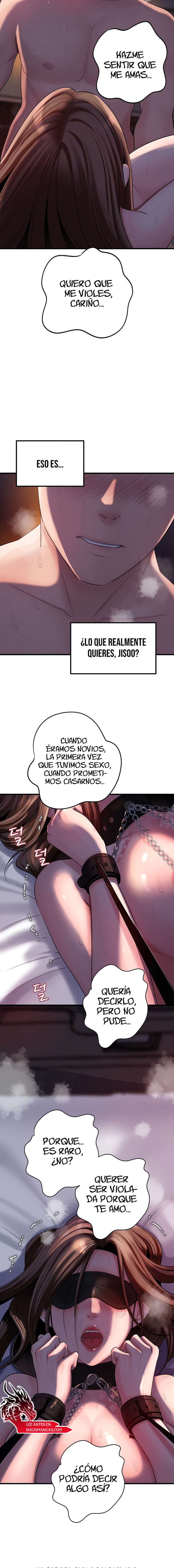 No Quiero A La Hija, Si No A Su Madre Capítulo 51 - Página 9
