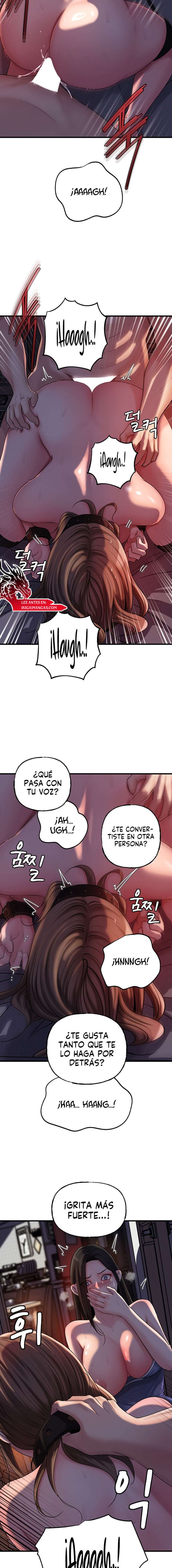 No Quiero A La Hija, Si No A Su Madre Capítulo 52 - Página 14