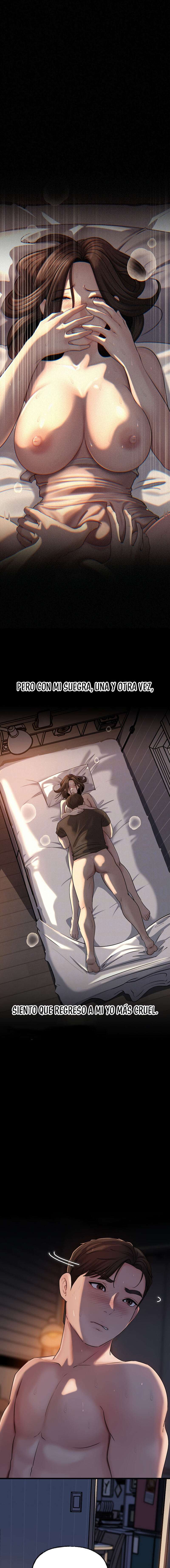 No Quiero A La Hija, Si No A Su Madre Capítulo 52 - Página 5