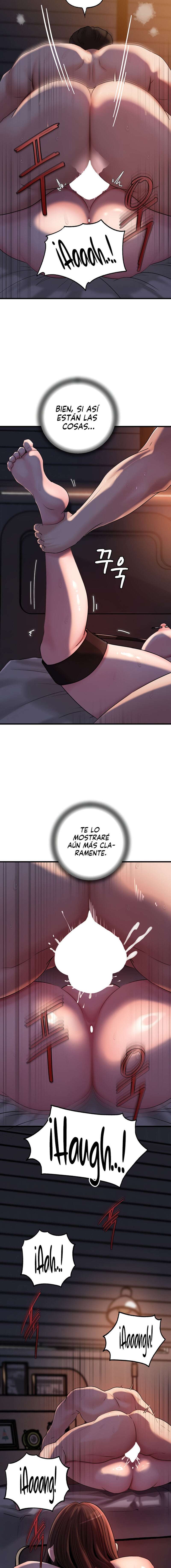 No Quiero A La Hija, Si No A Su Madre Capítulo 52 - Página 9