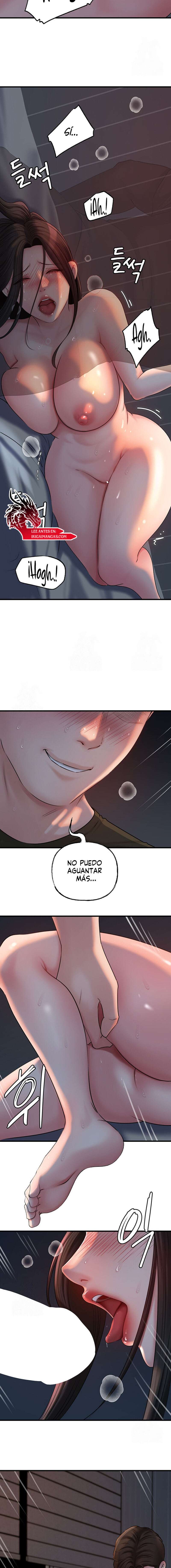 No Quiero A La Hija, Si No A Su Madre Capítulo 53 - Página 9