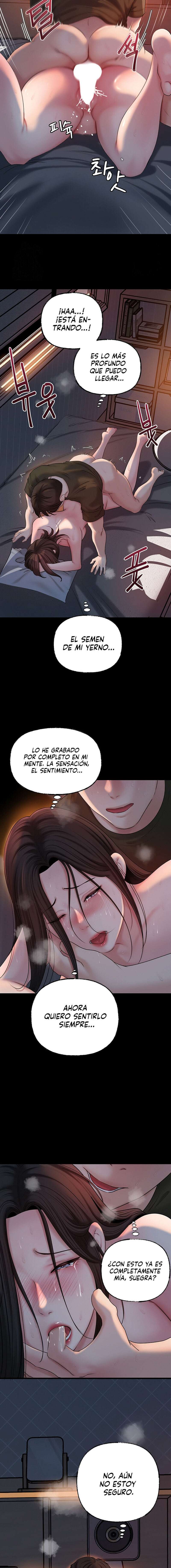 No Quiero A La Hija, Si No A Su Madre Capítulo 54 - Página 14