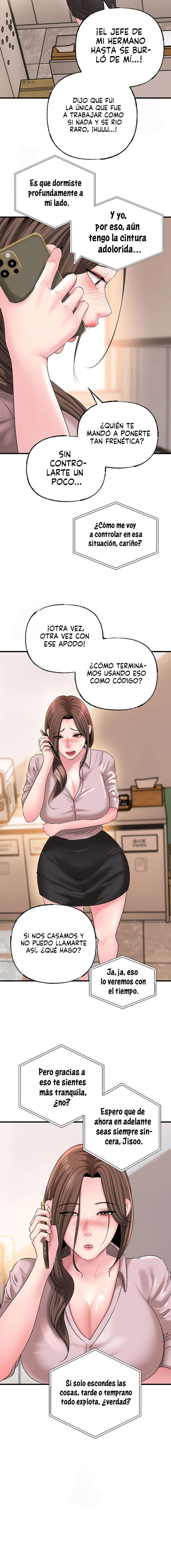 No Quiero A La Hija, Si No A Su Madre Capítulo 54 - Página 16