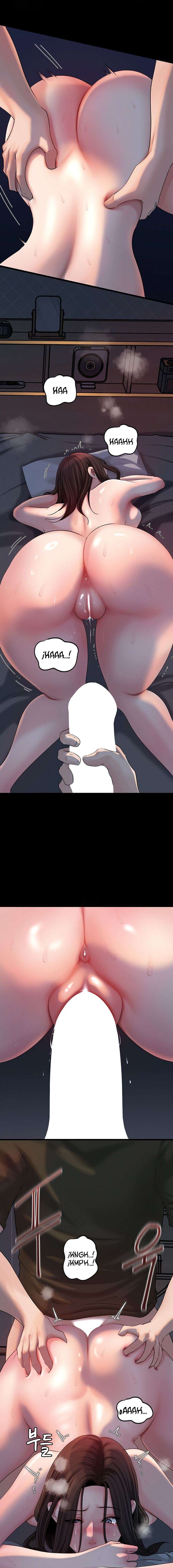 No Quiero A La Hija, Si No A Su Madre Capítulo 54 - Página 9