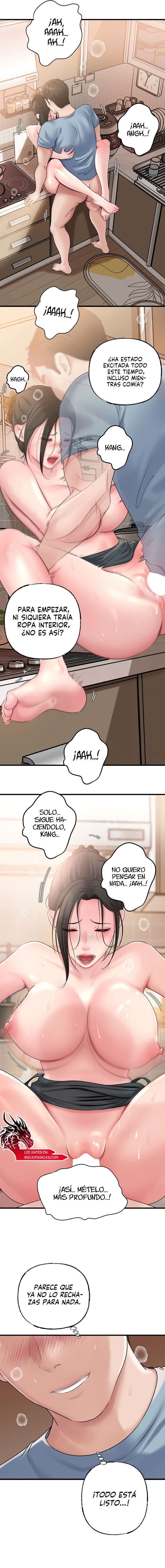 No Quiero A La Hija, Si No A Su Madre Capítulo 55 - Página 9