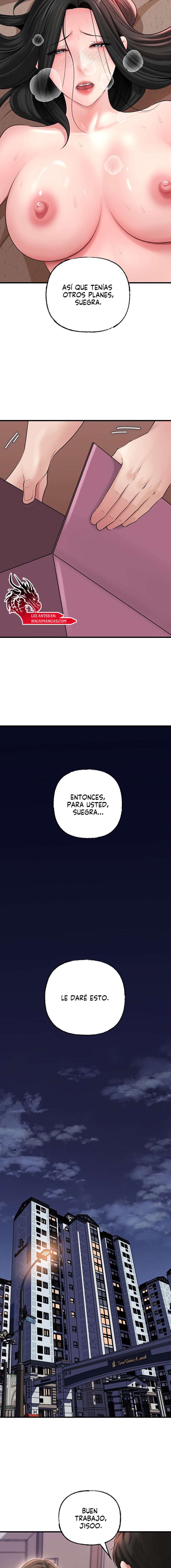 No Quiero A La Hija, Si No A Su Madre Capítulo 56 - Página 15