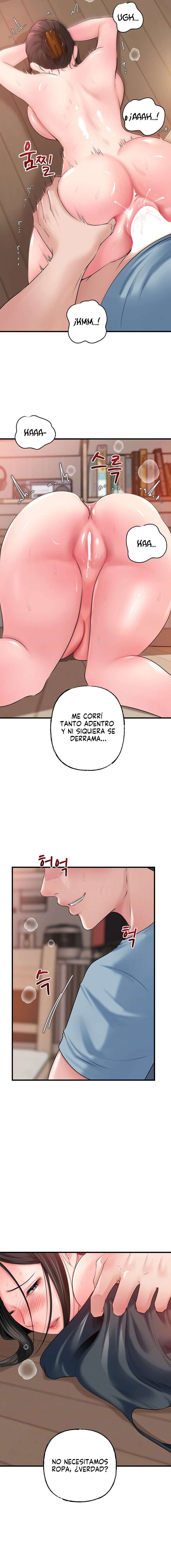 No Quiero A La Hija, Si No A Su Madre Capítulo 56 - Página 3