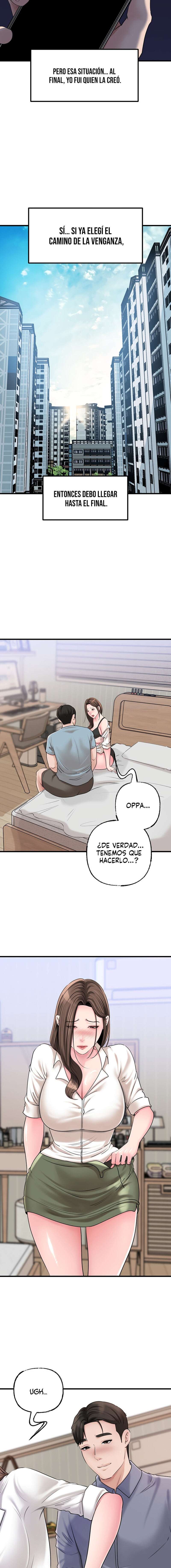 No Quiero A La Hija, Si No A Su Madre Capítulo 57 - Página 10