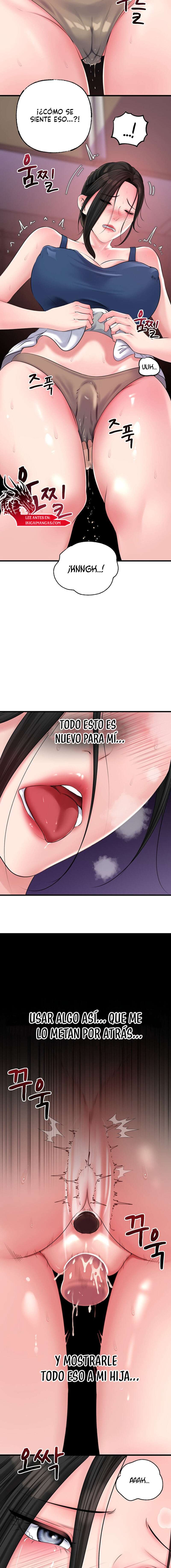 No Quiero A La Hija, Si No A Su Madre Capítulo 57 - Página 6