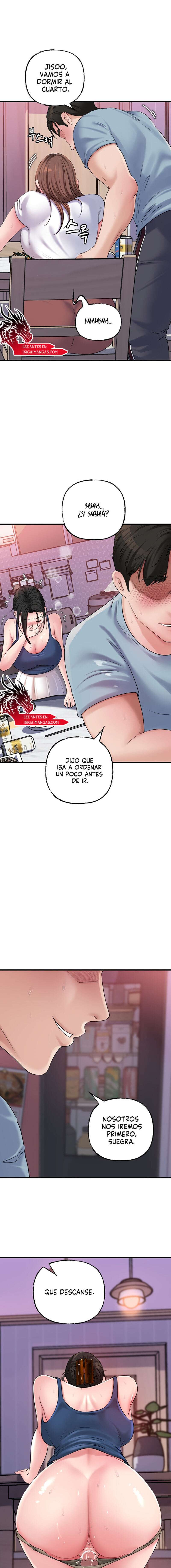 No Quiero A La Hija, Si No A Su Madre Capítulo 57 - Página 8